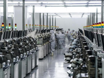 重慶萬國半導體科技