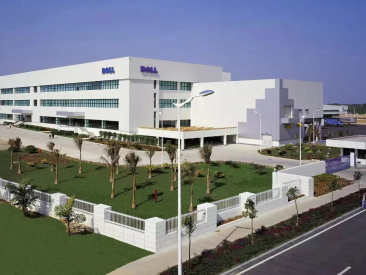 DELL成都生產基地