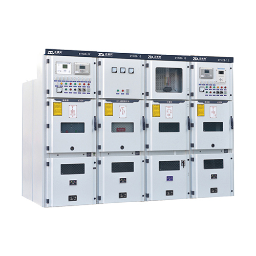 KYN28-12戶內金屬鎧裝抽出式開關設備