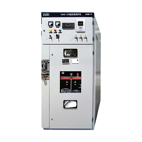 HXGN?-12箱式固定式交流金屬封閉開關設備